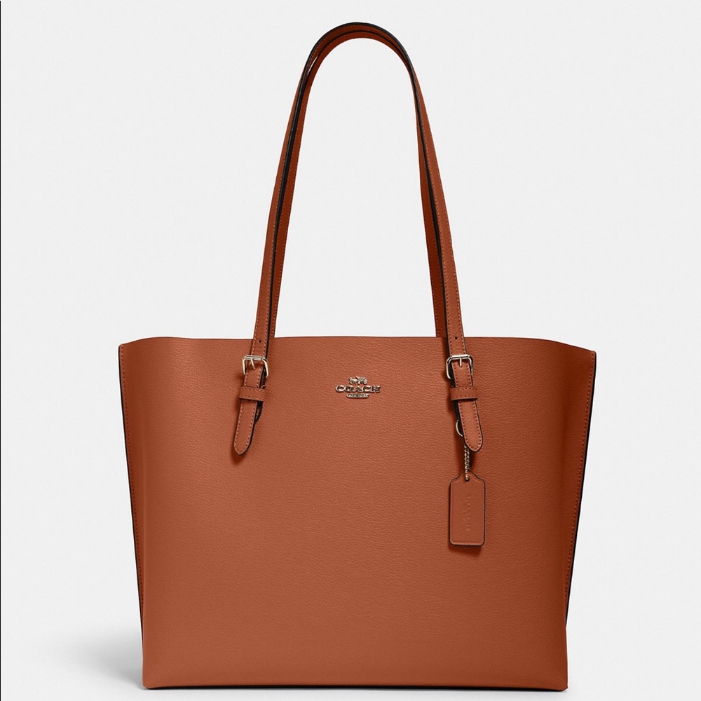 Coach Mollie tote